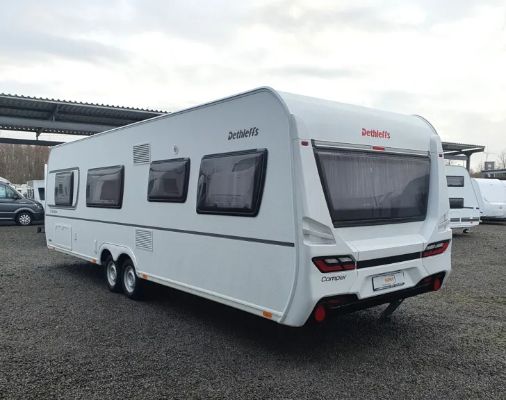 Fahrzeugbild Dethleffs Camper 730 FKR #4