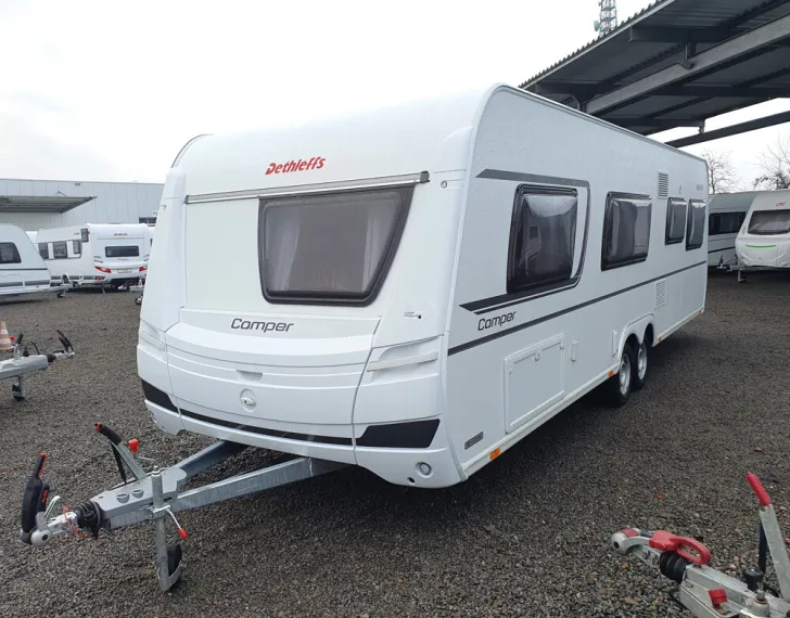 Fahrzeugbild Dethleffs Camper 730 FKR #5