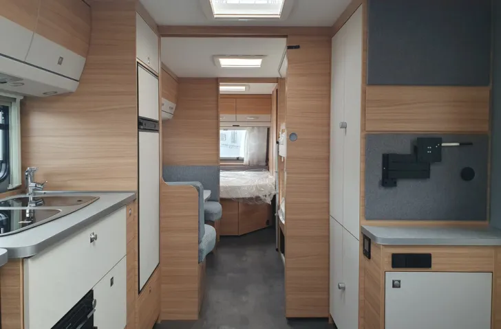 Fahrzeugbild Dethleffs Camper 730 FKR #7