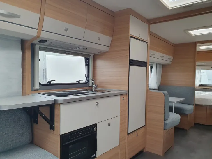 Fahrzeugbild Dethleffs Camper 730 FKR #8