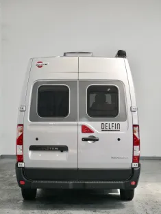 Bild 6 Bürstner Delfin C 621 (Leder Navi Markise)