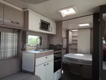 Fahrzeugbild SWIFT CHALLENGER Grande 580 SE #11