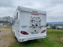 Fahrzeugbild Knaus Van TI 650 MEG VANSATION sofort verfügbar #4