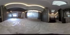 360° Innenpanorama