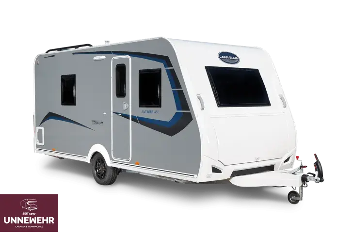 Fahrzeugbild Caravelair Antares Titanium 455 #1