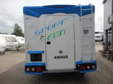 Fahrzeugbild Knaus Sport&Fun 480 QL Nr. 23 - DB, breite Tür! #26