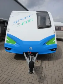 Fahrzeugbild Knaus Sport&Fun 480 QL Nr. 23 - DB, breite Tür! #28