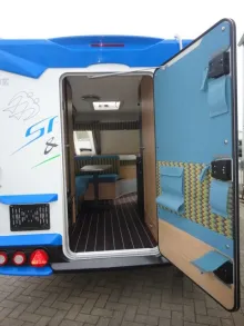 Fahrzeugbild Knaus Sport&Fun 480 QL Nr. 23 - DB, breite Tür! #35