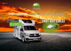 Bild 5 Weinsberg X-CURSION VAN 500 MQ EDITION [PEPPER]