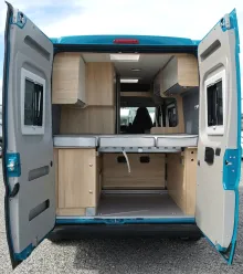Fahrzeugbild Clever Tour 540 #7