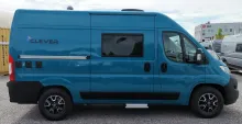 Fahrzeugbild Clever Tour 540 #9