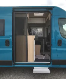 Fahrzeugbild Clever Tour 540 #11