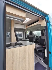 Fahrzeugbild Clever Tour 540 #12