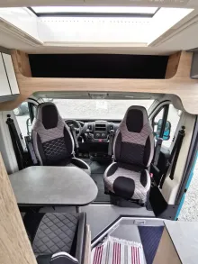 Fahrzeugbild Clever Tour 540 #13