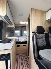Fahrzeugbild Clever Tour 540 #19