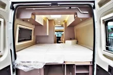 Fahrzeugbild Bürstner Eliseo C 642 #9