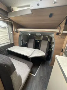Fahrzeugbild Knaus Tourer VAN 500 MQ Vansation -mit Automatikgetriebe VW #11