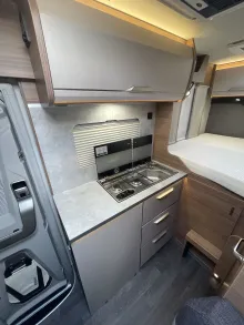 Fahrzeugbild Knaus Tourer VAN 500 MQ Vansation -mit Automatikgetriebe VW #14