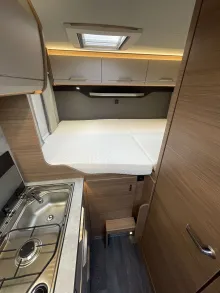 Fahrzeugbild Knaus Tourer VAN 500 MQ Vansation -mit Automatikgetriebe VW #16