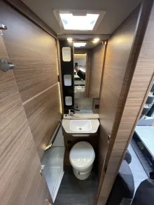 Fahrzeugbild Knaus Tourer VAN 500 MQ Vansation -mit Automatikgetriebe VW #19