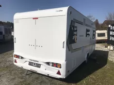 Bild 5 Weinsberg CaraOne 550 QDK mit 3.000 EURO SONDERABATT!