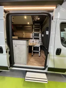 Fahrzeugbild Crosscamp Camper Vans CV FLEX 541 #5
