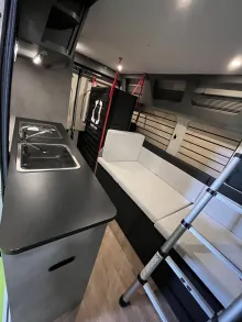 Fahrzeugbild Crosscamp Camper Vans CV FLEX 541 #6