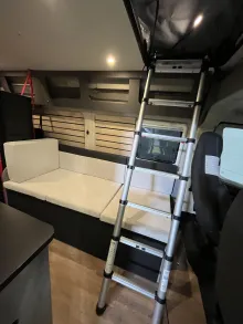 Fahrzeugbild Crosscamp Camper Vans CV FLEX 541 #7