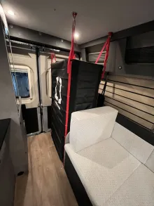 Fahrzeugbild Crosscamp Camper Vans CV FLEX 541 #9