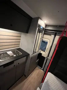 Fahrzeugbild Crosscamp Camper Vans CV FLEX 541 #10