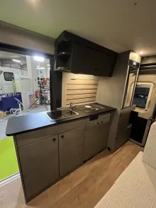 Fahrzeugbild Crosscamp Camper Vans CV FLEX 541 #11