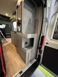 Fahrzeugbild Crosscamp Camper Vans CV FLEX 541 #13