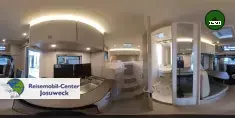 360° Innenpanorama