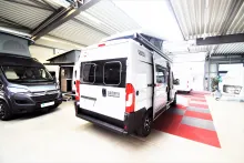 Fahrzeugbild Bürstner Campeo C 600 #5