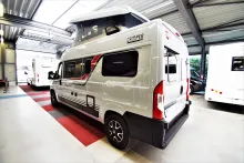 Fahrzeugbild Bürstner Campeo C 600 #6