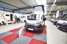 Fahrzeugbild Bürstner Campeo C 600 #7