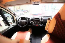 Fahrzeugbild Bürstner Campeo C 600 #8