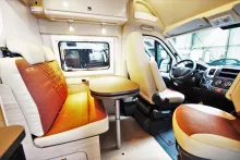 Fahrzeugbild Bürstner Campeo C 600 #9