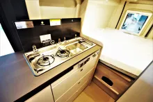 Fahrzeugbild Bürstner Campeo C 600 #11