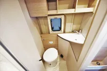 Fahrzeugbild Bürstner Campeo C 600 #12