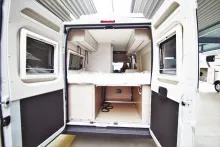 Fahrzeugbild Bürstner Campeo C 600 #14