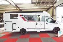 Fahrzeugbild Bürstner Lineo T 690 G #4