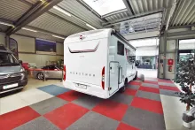 Fahrzeugbild Bürstner Lineo T 690 G #6