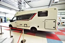 Fahrzeugbild Bürstner Lineo T 690 G #7