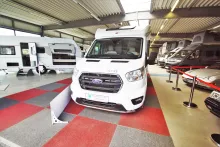 Fahrzeugbild Bürstner Lineo T 690 G #8