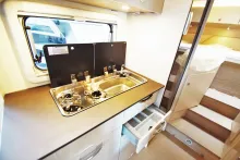 Fahrzeugbild Bürstner Lineo T 690 G #10