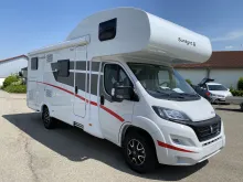 Fahrzeugbild Sunlight A 70 Markise #1