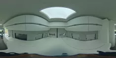 360° Innenpanorama