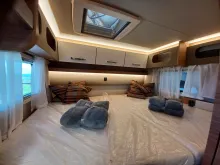 Fahrzeugbild Weinsberg X-CURSION VAN 500 MQ EDITION [PEPPER] Preisreduziert #13