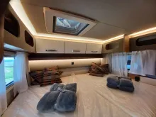 Fahrzeugbild Weinsberg X-CURSION VAN 500 MQ EDITION [PEPPER] Preisreduziert #15